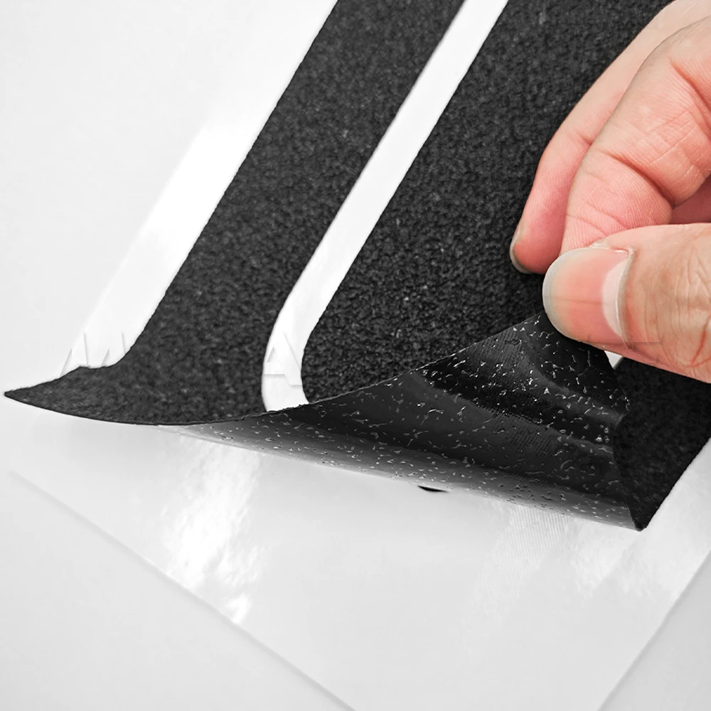 يصلح ل DUKE 390 125 200 DUKE 250 2018-2023 خزان للدراجة النارية الجر وسادة جانبية مكافحة زلة الغاز الوقود قبضة الركبة حامي مائي #5