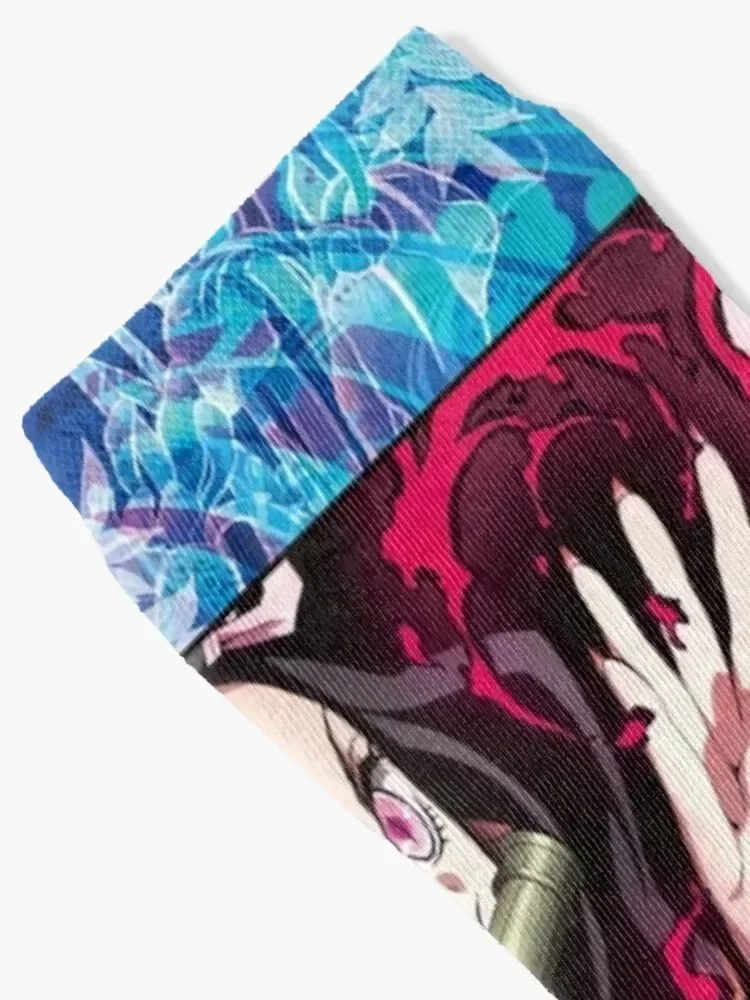 Kotak Kotak Berteriak Bersama جوارب هوائية أحذية المشي لمسافات طويلة رجل عيد الميلاد تخزين الجوارب النسائية الرجال