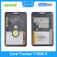 Meshtastic Lora SenseCAP Card Tracker T1000-E, 868mhz 915mhz, antenna, IP65, GPS, nRF52840,BLE 5.0,Thread,Zigbee