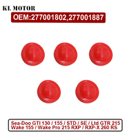 4-TEC Start button 277001802 277001887 GTI GTX RXP RXT 90 130 155 215 255 260 300