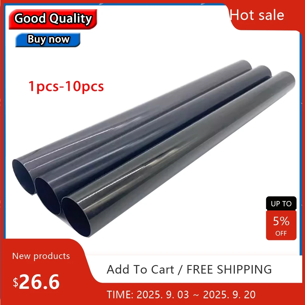 

Пленка для фиксации фьюзера для Ricoh MP C3002 C3502 C4502 C5502 C6002 SP C830 C831 MP2554 MP3054 MP3554 MP4054 MP5054 MP6054