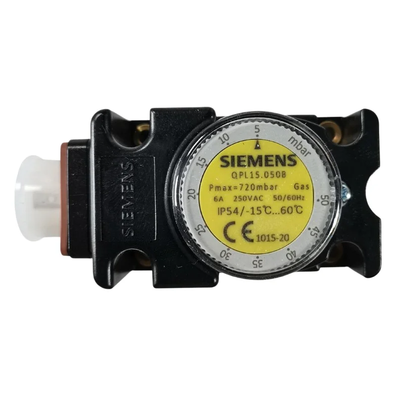 QPL15 Series QPL15.003B QPL15.010B QPL15.050B QPL15.150B Gas Air Pressure Switch Burner Boiler Spare Parts