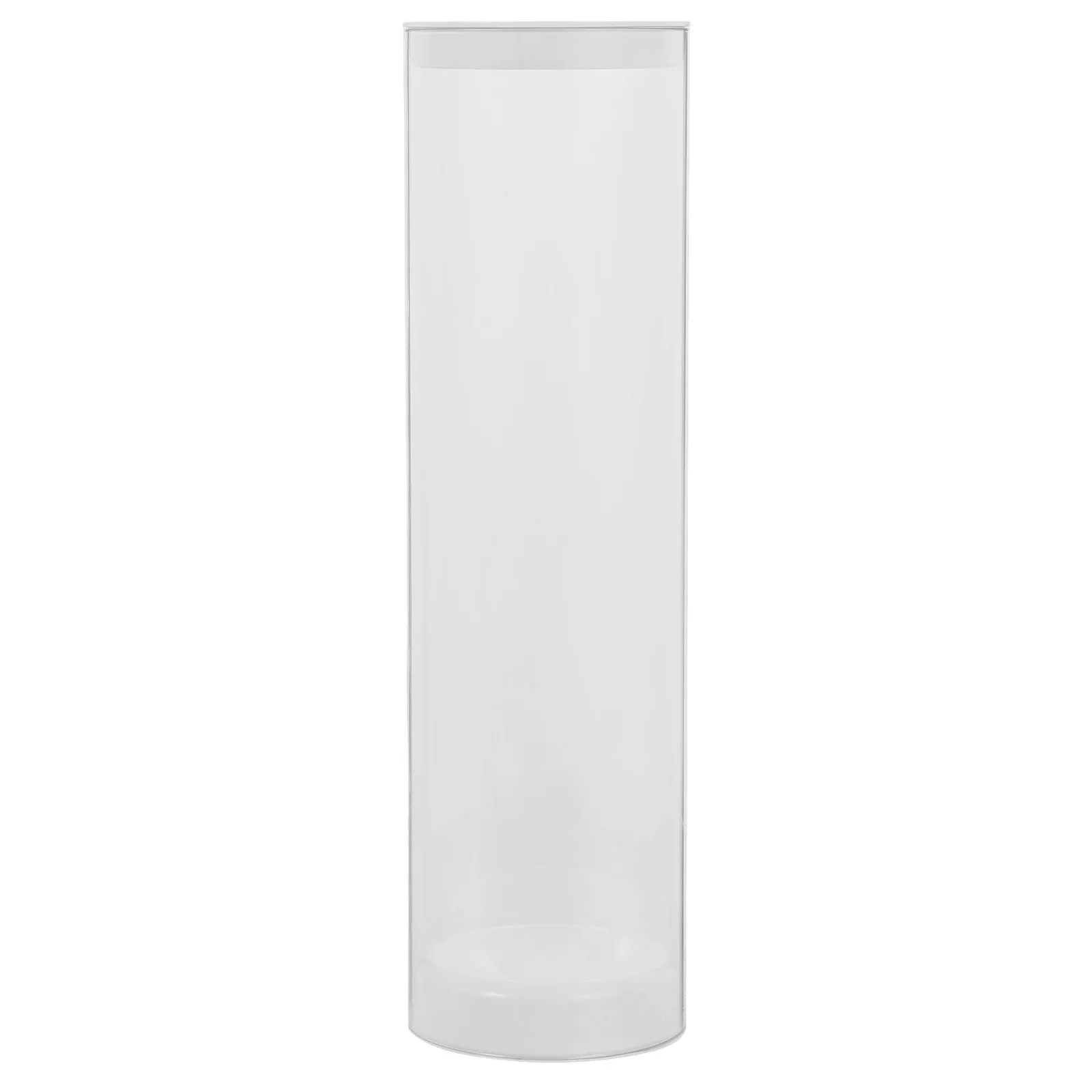 

Прозрачный контейнер для бадминтонных воланов большой вместимости, портативный, легкий, пластиковый, для хранения спортивного инвентаря