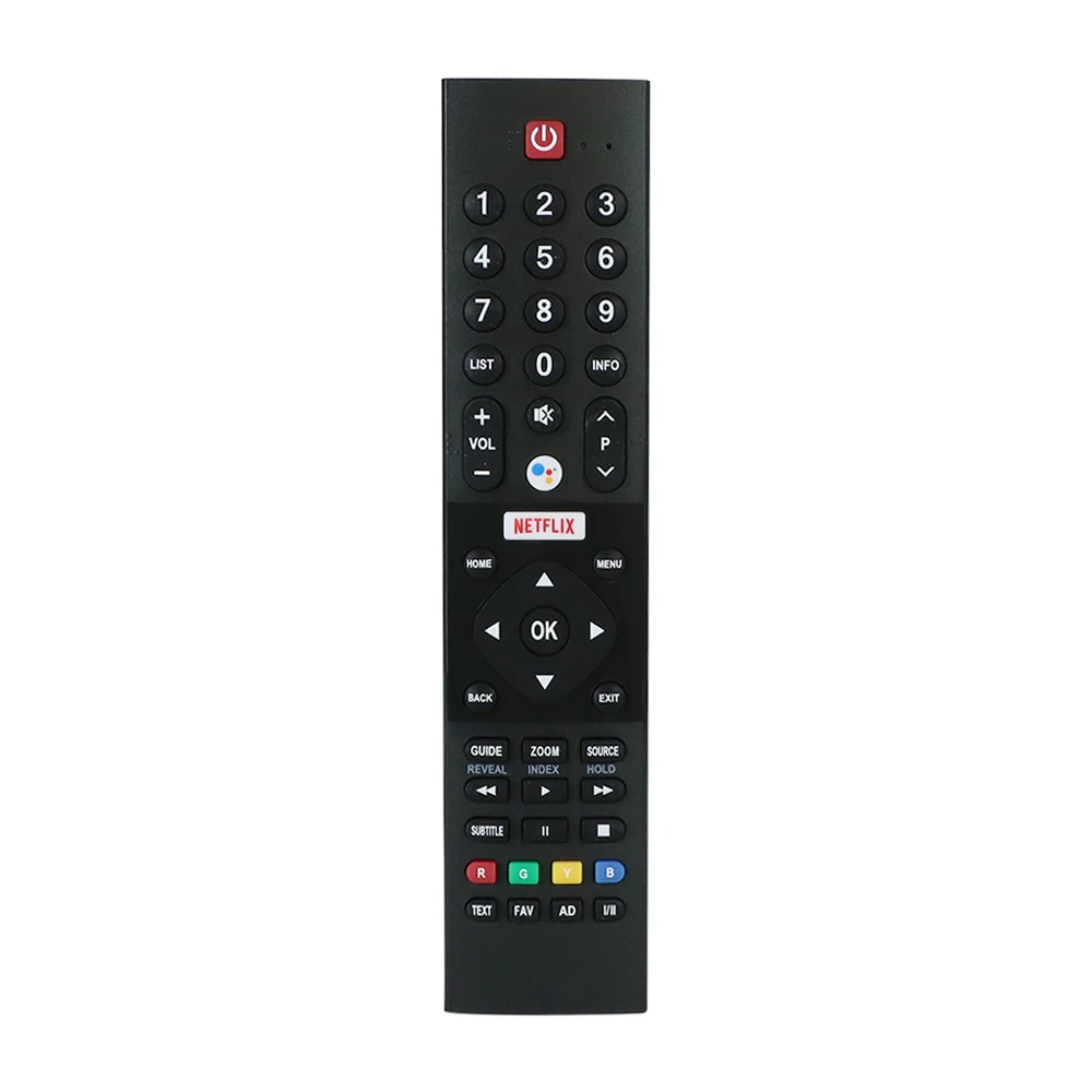 NEW Vioce Remote Control for Panasonic 4K HDR Android TV TX-43GXR600 TH-32GS550V TH-43GX650S TH-49GX650K TH-75GX650L