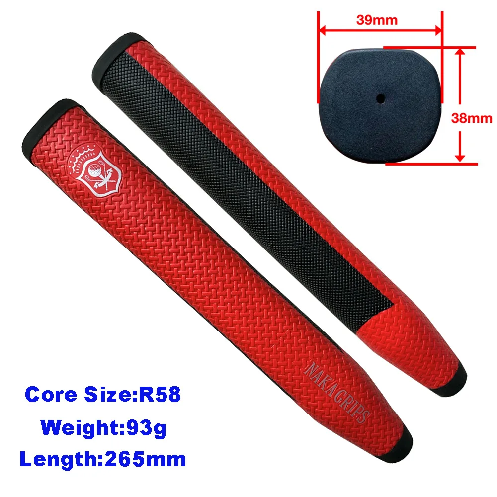 

Korea Golf Grip PU Putter 5.0 Multi-color Ultra Light Non-slip