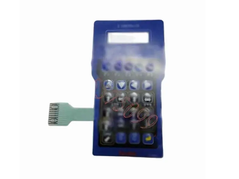 New For Key Protection Film PET-W001YU-05