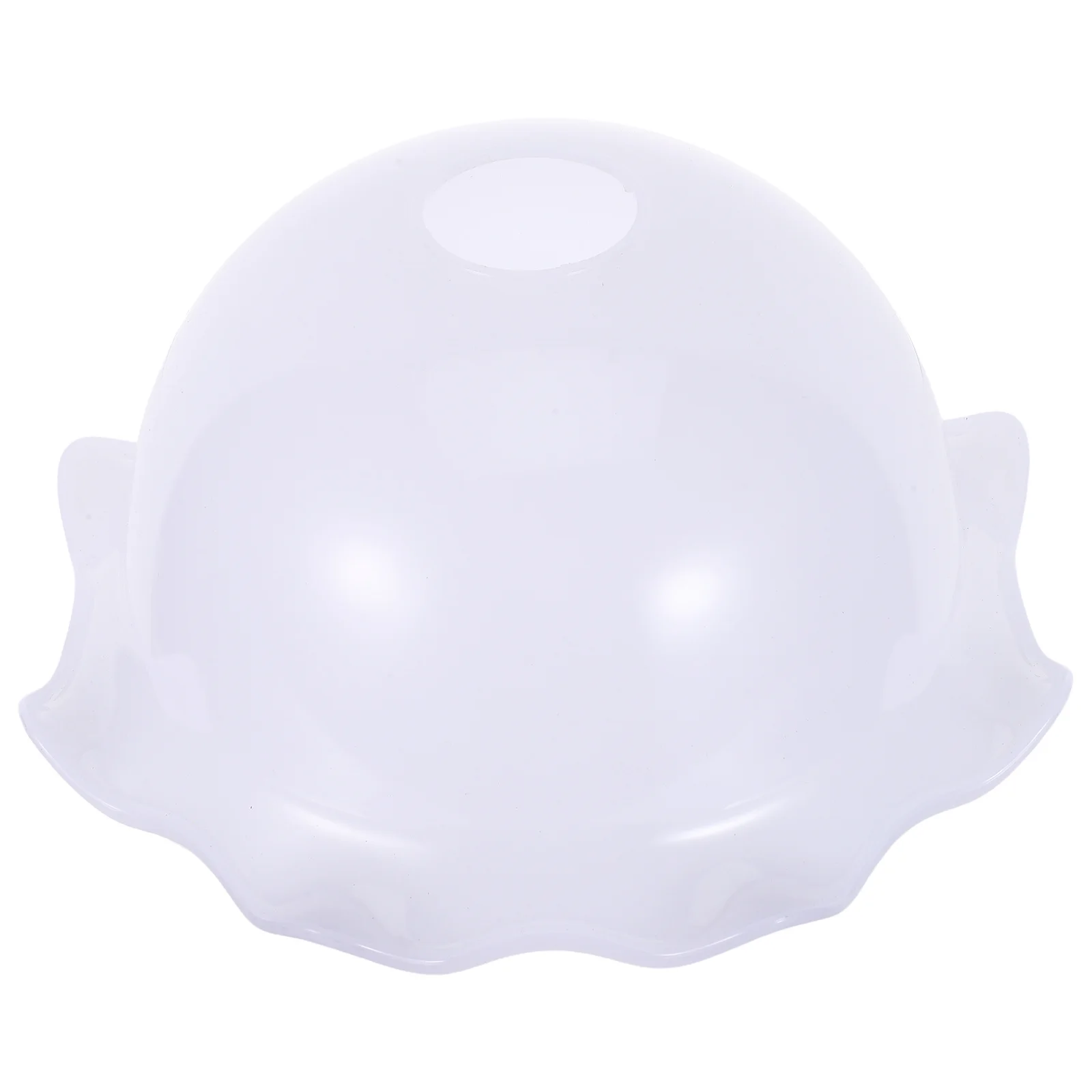 

Acrylic E27 Vintage Lamp Shade Retro Light Cover Replacement 9.24x4.32in for Living Room Floor Table Bedside Lamps