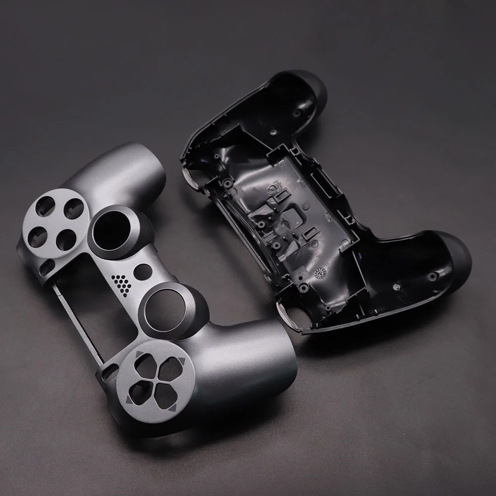 1 قطعة البلاستيك هارد شل لسوني ل PS4 JDM-010 JDM-001 تحكم الإسكان غطاء واقية قذيفة الجلد