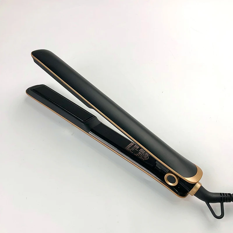 

Flat Iron Auto Steam Infrared Hair Straightener Hair Straightener Steam Flat Iron Hair Styling Tools