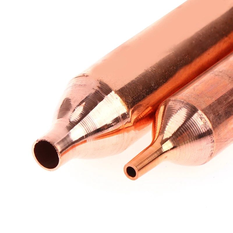 Metal Copper Refrigerator Freezer Filter General Dryer Freezer Filter Dryer Single Tube Filter Accessories Refrigerator
