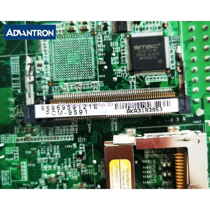 PCM-9591 REV A1 PCM-9591-00A1E Original Neu mit Paket Industrial Control Motherboard