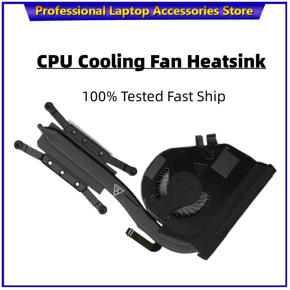 New CPU Cooler Fan And Heatsink For Lenovo Thinkpad X270 A275 UMA  FRU 01HY452 01HY453 01HY454 100% Tested Fast Ship