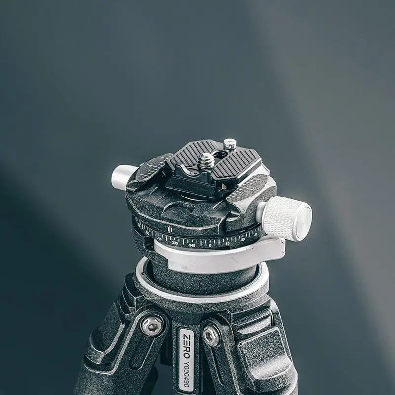 FALCAM 2401A F38 لوحة إطلاق سريعة مضادة للانحراف V2 متوافقة مع قاعدة كاميرا Arca #2