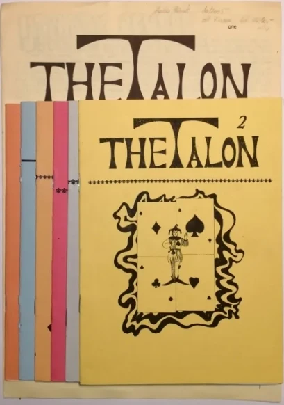 The Talon by David Britland (7 Vols) - Magic tricks (Instant Download)