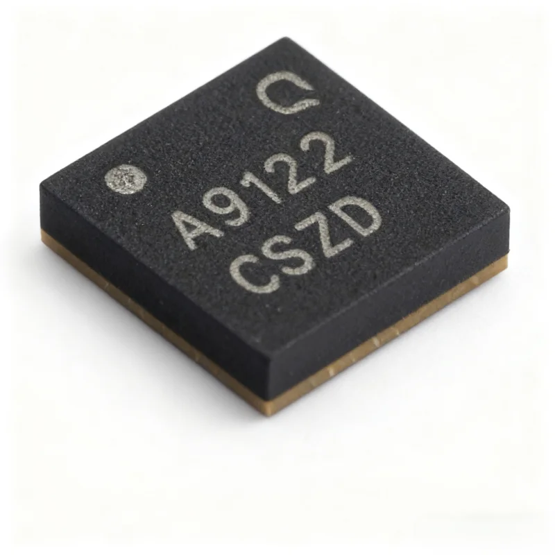 

QPA9122TR7 2,3–5,0 ГГц 0,5 Вт Усилитель радиочастотного драйвера