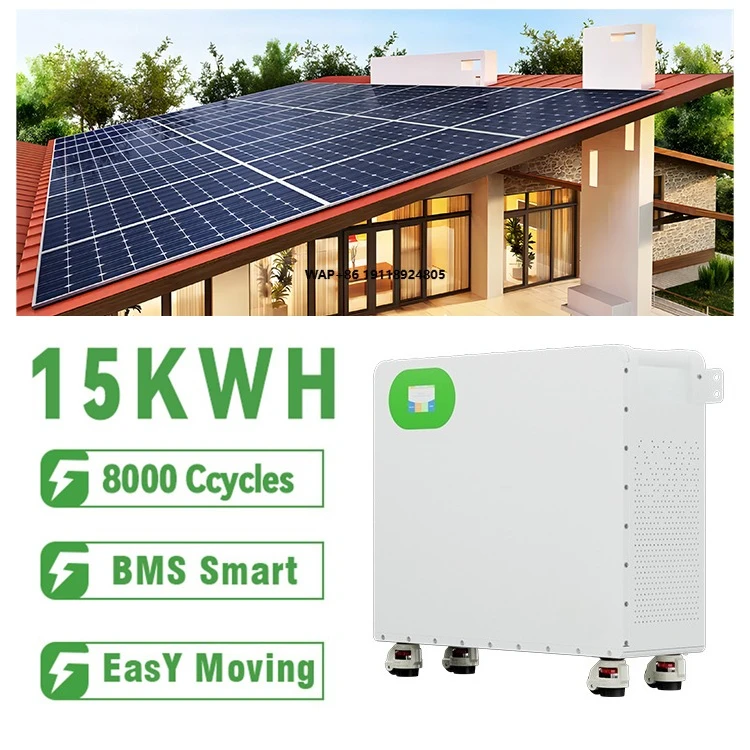 20-Year Lifetime 5-16kwh Lithium Battery 51.2V-48V 100ah-200ah-300ah-314Ah Solar Lifepo4 Energy Wall Split Stackable
