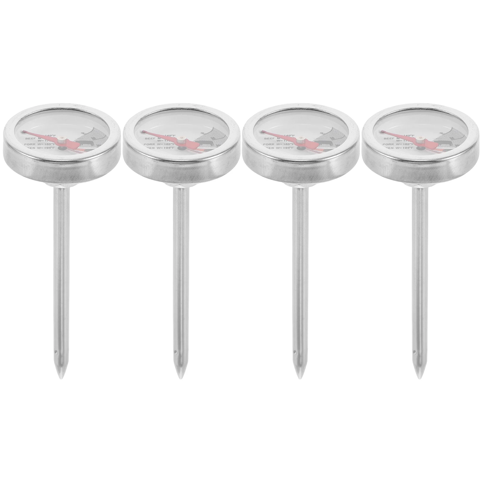 

Food Thermometer Bbq Grill Coffee Cooking Chicken Beef Instant Meat Temperature