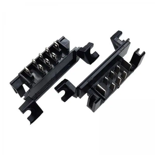 Charger Adapter Universal Fit Spare Part Mini Converter for DEWALT 14.4V Service and DIY Repairs