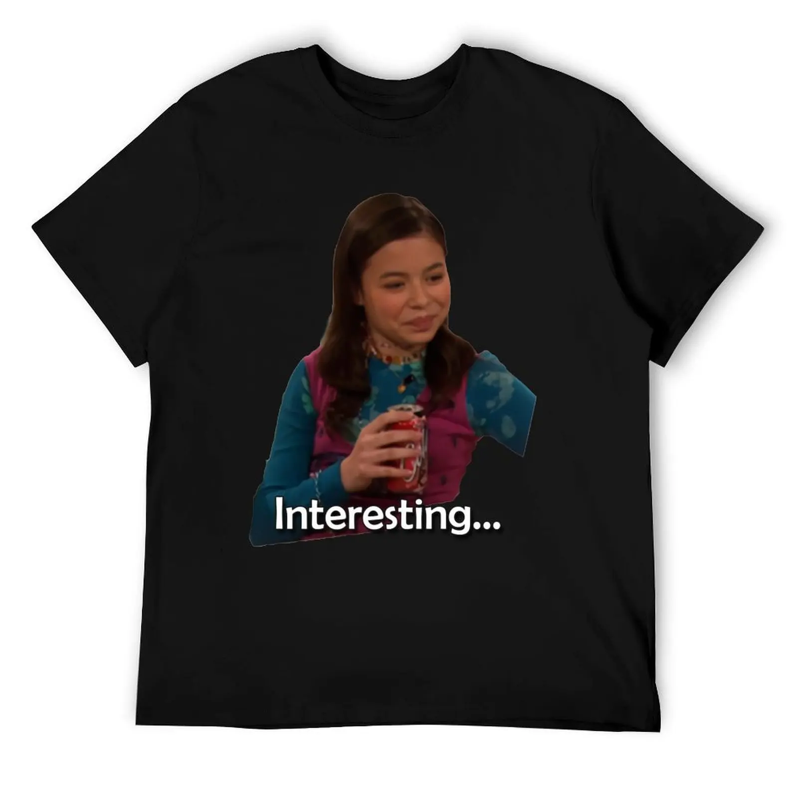 

Megan Interesting meme T-Shirt t shirt man casual t shirts for man pack cotton T-Shirt