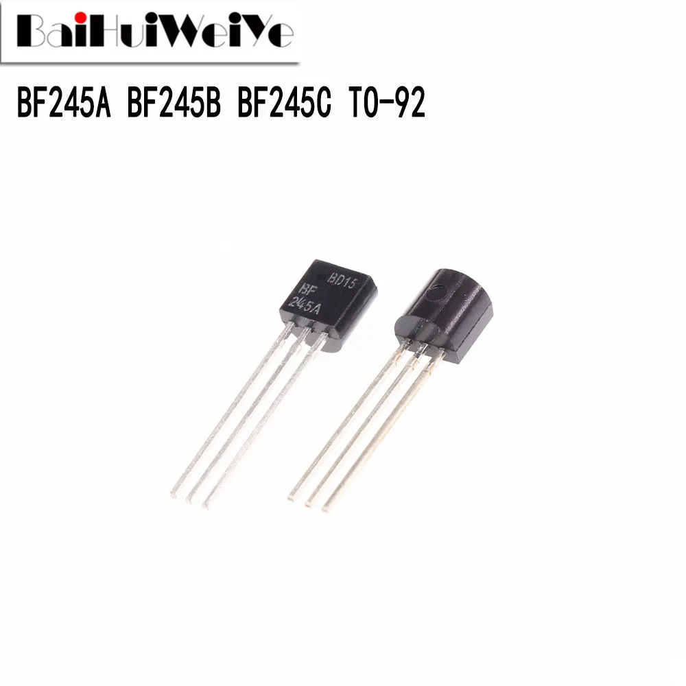 10PCS BF245 BF245A …