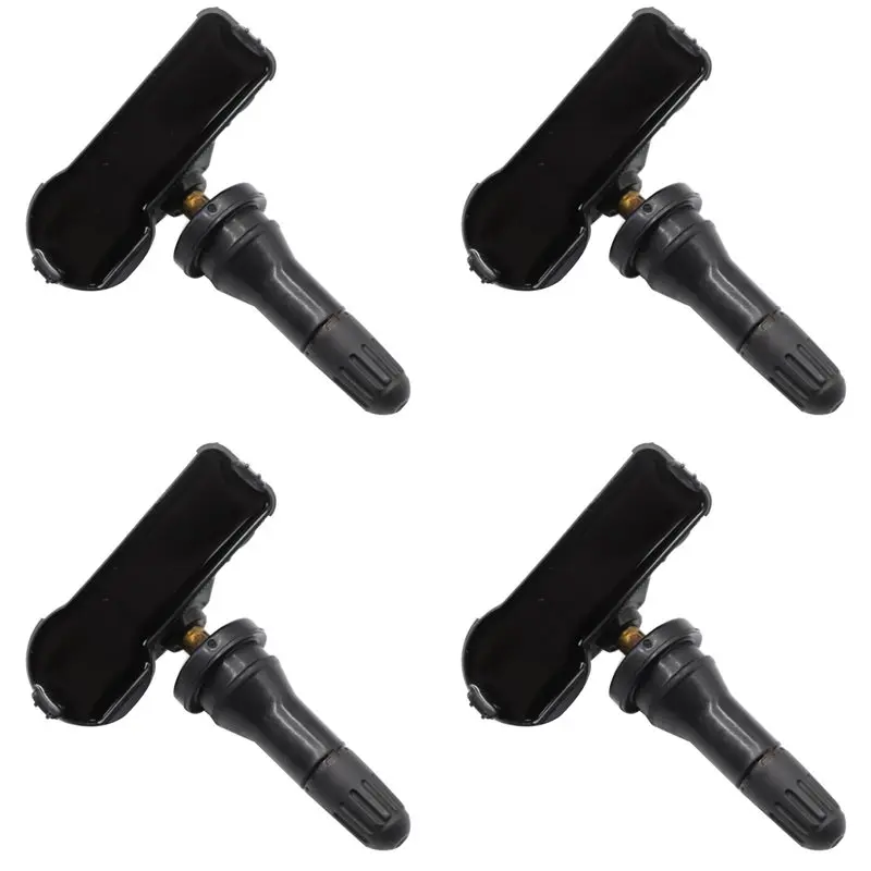 

4 датчика контроля давления в шинах TPMS 315 МГц 9L3T-1A180-AF для Ford Focus, Fusion, E-150, F-150, Lincoln, Mercury Mariner