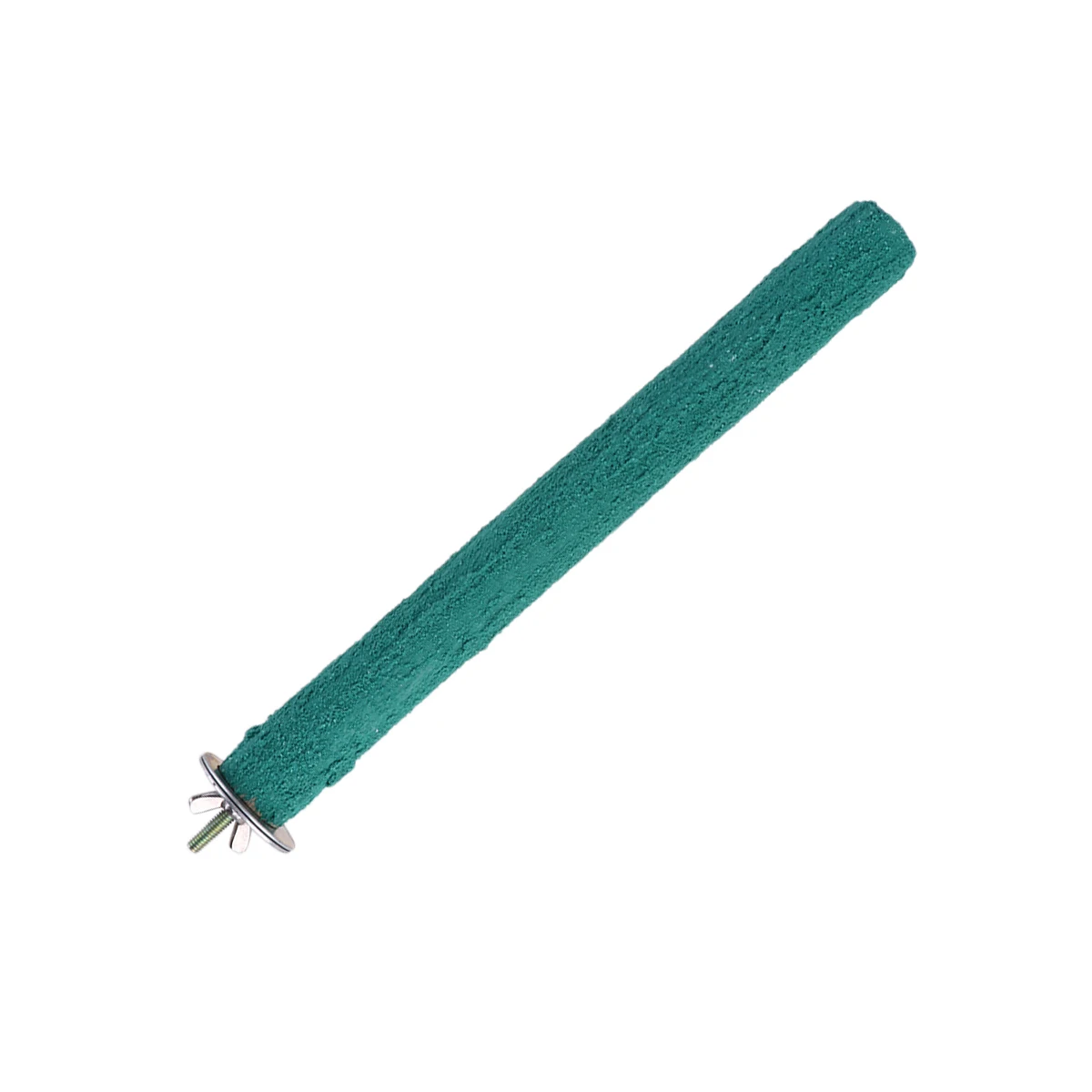 

Eco-Friendly Parrot Grinding Stick Claw Scratcher Bird Climbing Stand Play Activity Rod Safe For Cockatiels Pet Training Bird