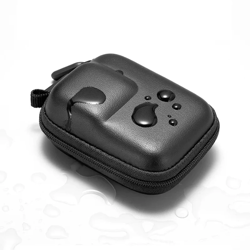 For Insta360 Ace Pro All-Inclusive Protective Storage Bag Protective Box Sports Camera Bag Accessories, Black