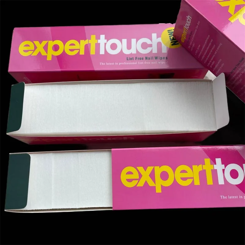 325 ชิ้น/กล่องเล็บ Remover ผ้าเช็ดทําความสะอาด Lint ฟรีผ้าฝ้ายเครื่องมือทําความสะอาดเล็บผ้าเช็ดทําความสะอาดเคล็ดลับ UV GEL Polish Removal Pad ผ้าเช็ดทําความสะอาด ﻿