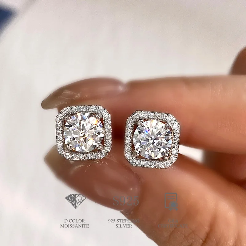 #7 Trending Silver Earrings Right Now