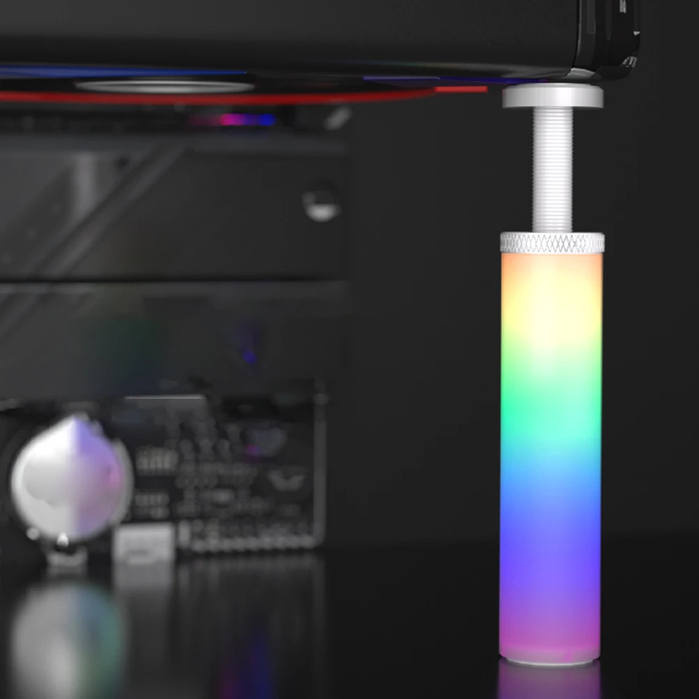 Рисунок 2 - 5 В 3-контактный кронштейн для видеокарты ARGB