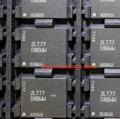 5PCS  D8BWW  BGA  IC Chip 100% Good  In Stock