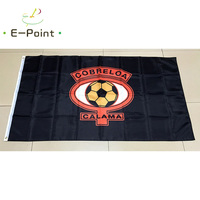 Club de Deportes Cobreloa Flag 60x90cm 90x150cm Decoration Banner for Home and Garden