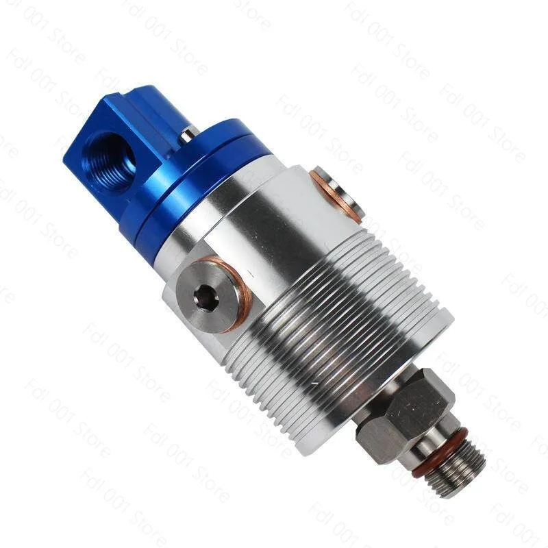 

15000rpm high-speed machine tool spindle and pneumatic rotary joint for deep hole drilling rigs 902-121-188, 1109-020-188