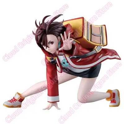 재고 있음 100% 정품 반다이 이치반 리워드 당 다 당/더 데어디블 애니메이션 버전 샤오 타오 애니메이션 피규어 모델 장난감 선물