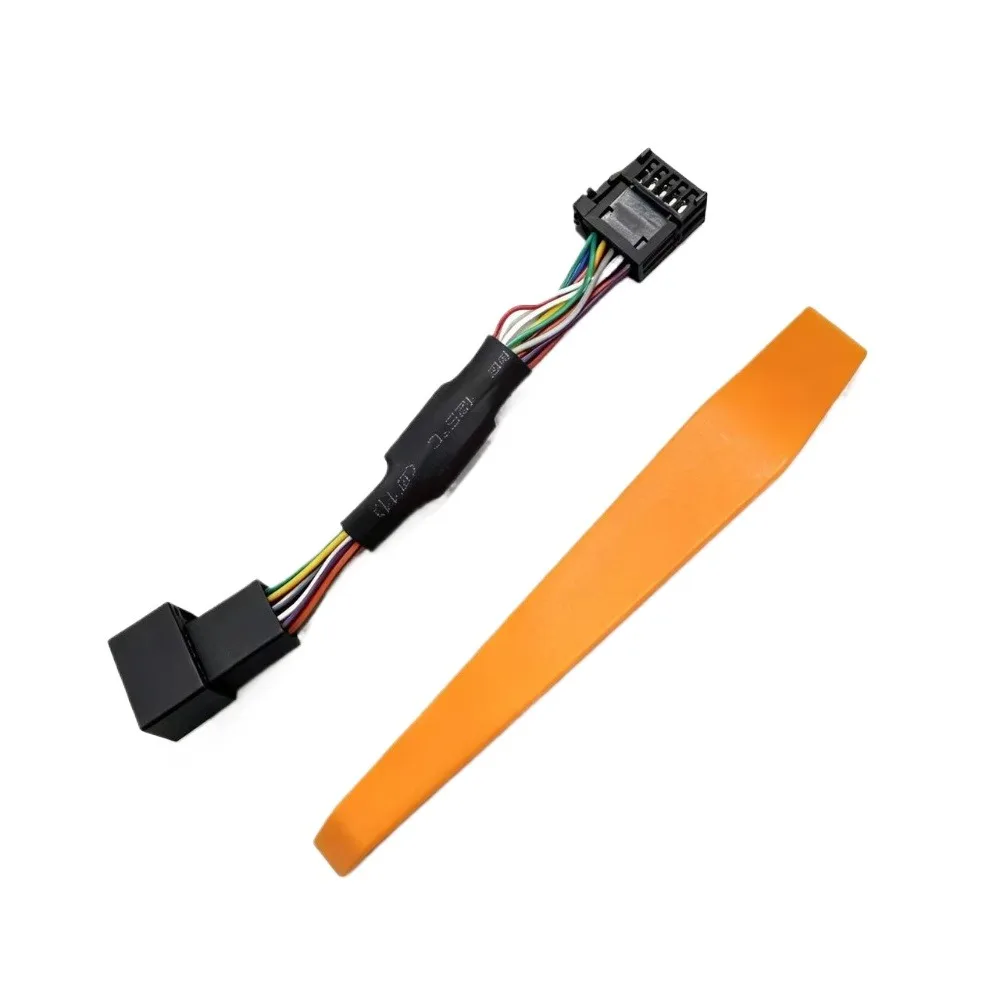 Start-Stop Canceller Wiring Harness For VW Golf 7  Golf 7.5  Passat B8  Tiguan  T-Roc
