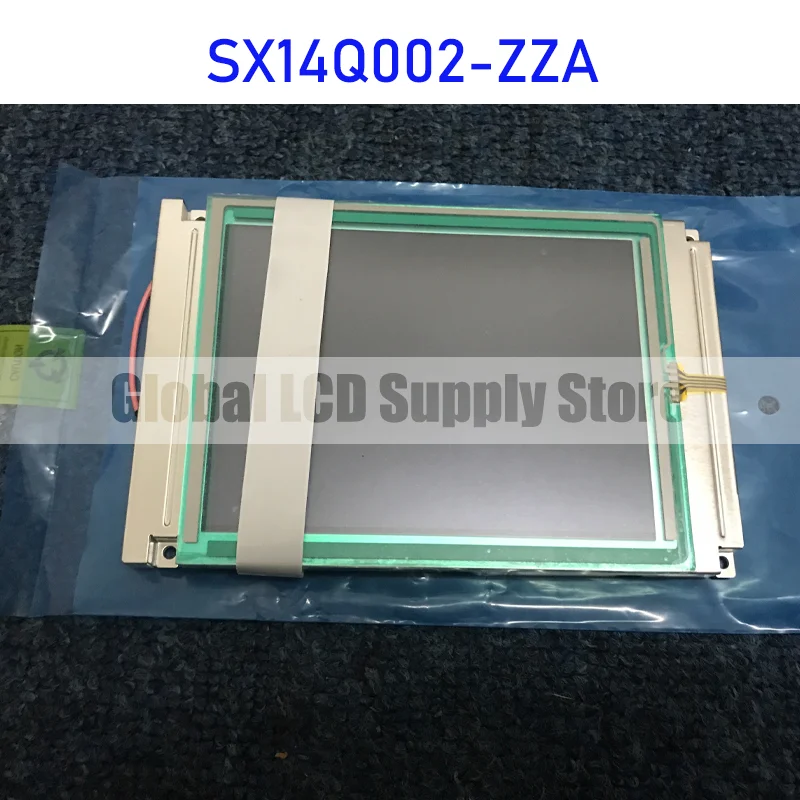 Imagem -02 - Polegada Tela Lcd Original Touch Screen para Hitachi Brand New Sx14q002-zza 5.7