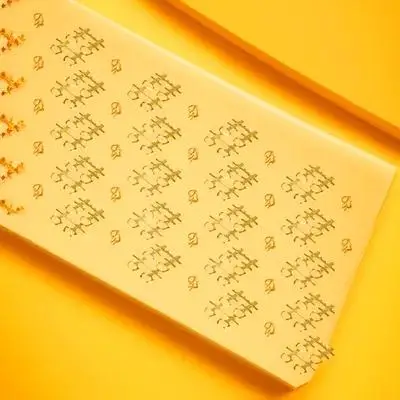 

100Pcs Decorative Xi Character Candy Bag Adornment Quality Safe Alloy Material Long-Lasting Candy Box Pendant Wedding Supply