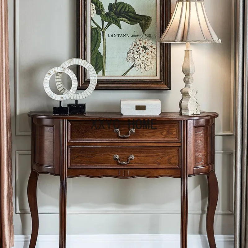 

Шкафы из массива дерева для прихожей, простая деревянная витрина, органайзер для хранения, ящики, шкафы, вспомогательная мебель