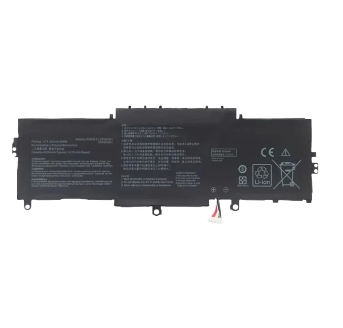 C31N1811 for ASUS U4300F/FA/FN UX433F/FN/FA notebook battery 4250mah