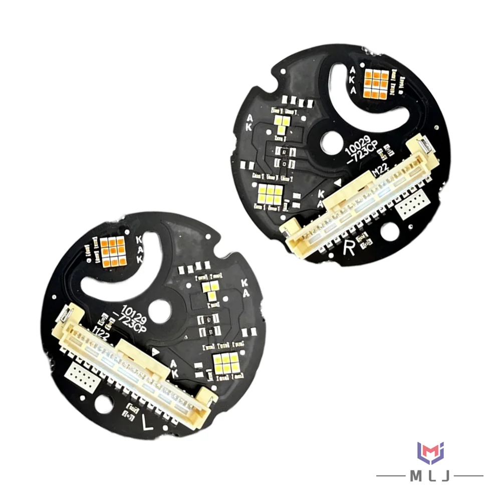 For Lexus RX Series RX300 RX350 2023 2024 2025 Headlight White Light Source Chip DRL Light Source Plate Angel Eye Board LED view 3