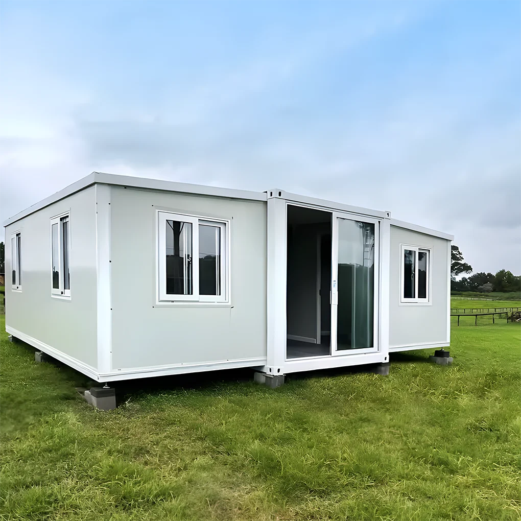 High Quality Prefabricated Modern Expandable Container House 2 3 4 Bedroom Prefab Light Steel Modular Home Casa Contenedor