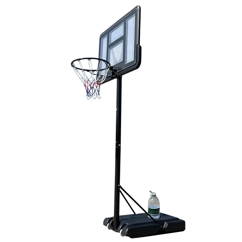 Movable Stable Basketball Hoops Mount Adjustable Basketball Ring Stand for Outdoor