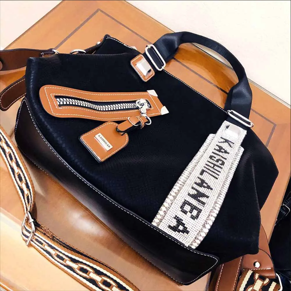 2022 New Female Fashion Brand Shoulder Bag Luxury Vintage Leather Handbag Women Medium Size Daily Work Boston Bag Messenger Bags