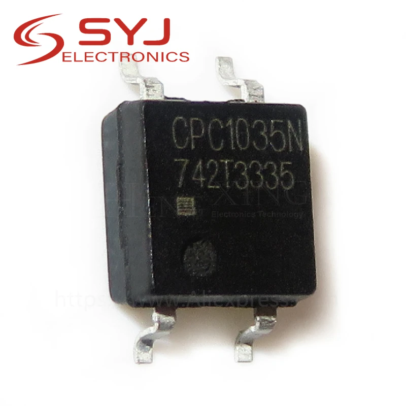 5pcs/lot CPC1006N CPC1006 CPC1008N CPC1008 CPC1035N CPC1035 CPC1230N CPC1230 SOP-4 In Stock