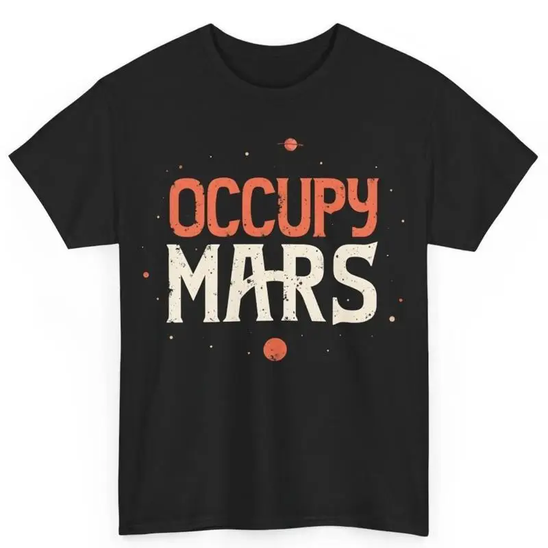 Occupy Mars Space E… - image