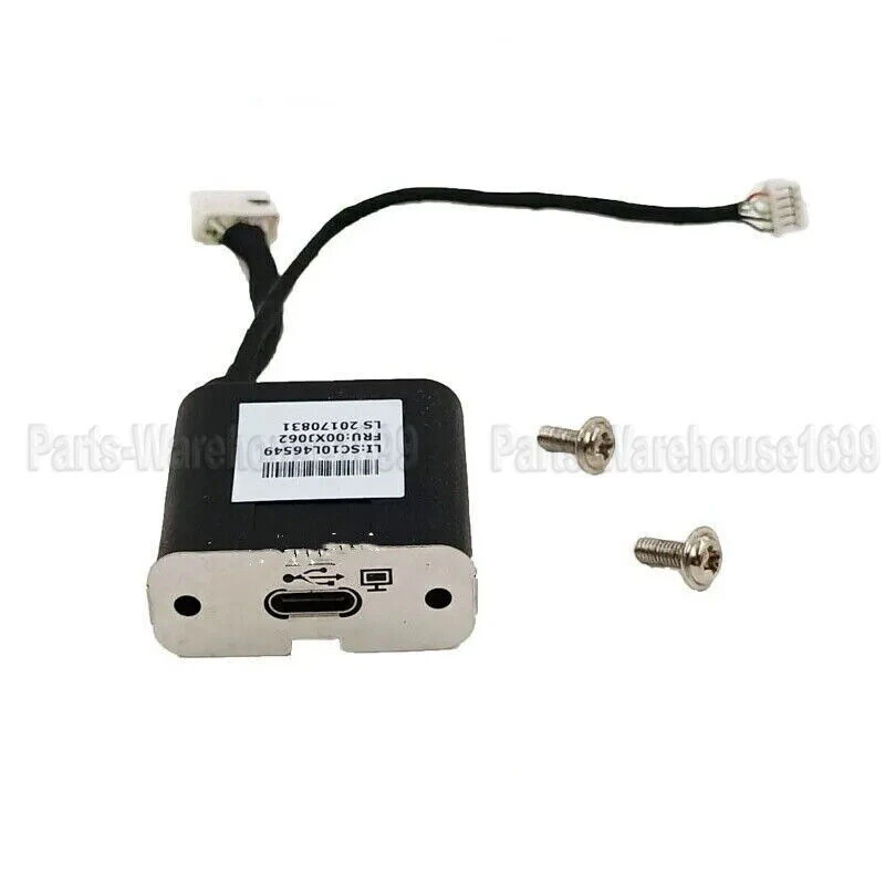 

A+New For Lenovo M93 M6600q M700 M900 M715q M710q TYPE-C Expansion port 00XJ062