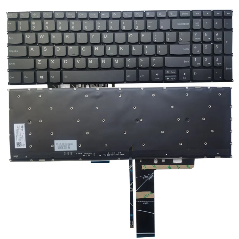 

NEW US laptop keyboard FOR Lenovo ThinkBook 15 G2 ARE 15 G2 ITL V15 G2-ALC G2-ITL 15p IMH With Backlight