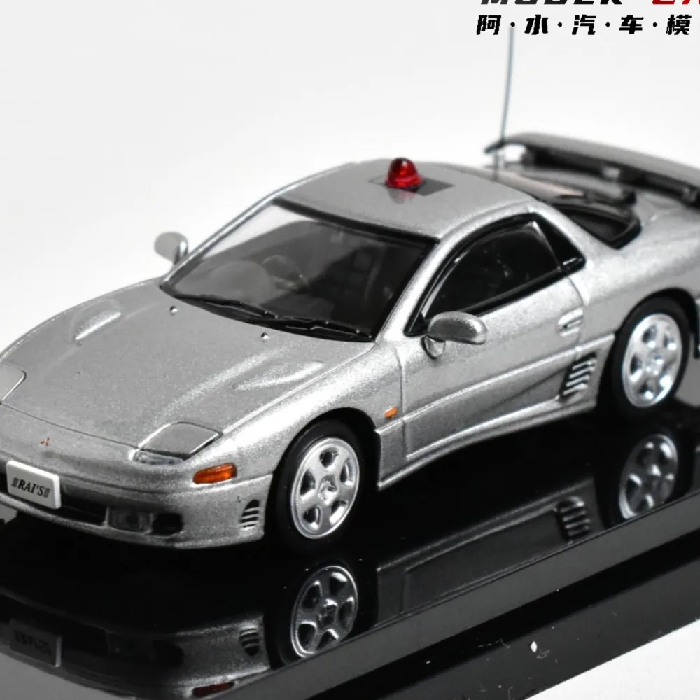 

HOBBY JAPAN hj 1:64 Коллекция автомобилей GTO MAZDA, литая под давлением модель автомобиля