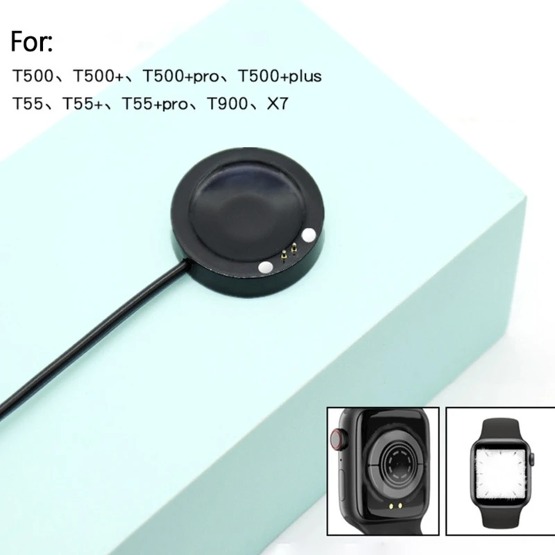 Dây 2 Chân Đế USB Cho Đế Sạc Thông Minh Bộ Chuyển Đổi Sạc Cho T500Pr
