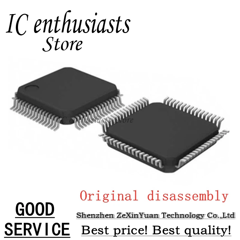 

2 шт. 5 шт. DLPA3005D DLPA3005DPFDR QFP-100 оригинальная разборка